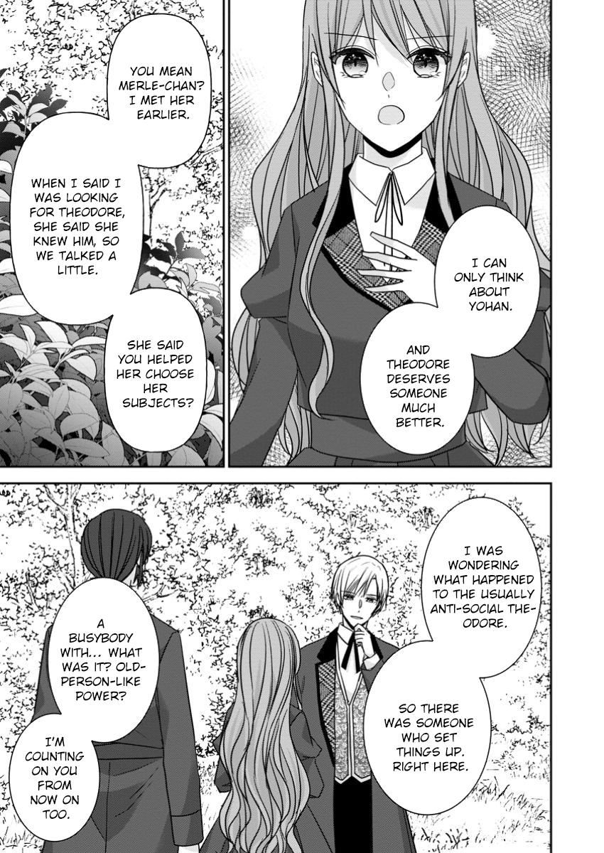 The Crown Prince Fell for Me After Our Broken Engagement Chapter 15 Page 7